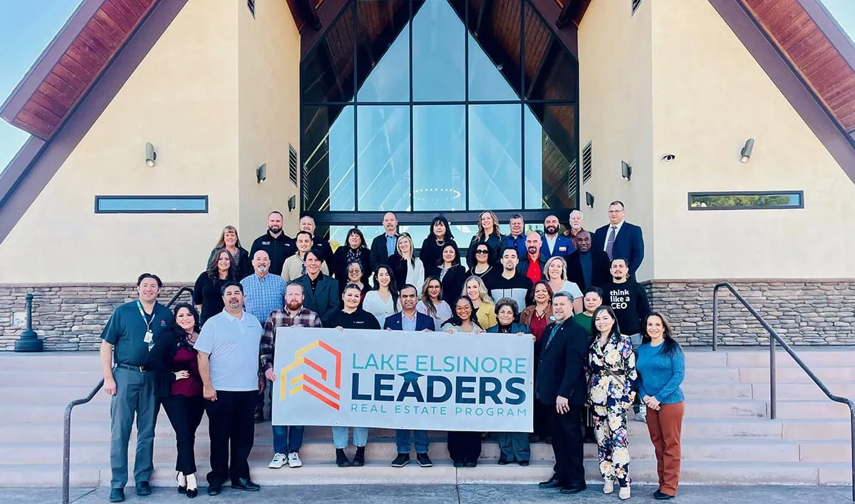 August 2026 Leader Graduate class photo